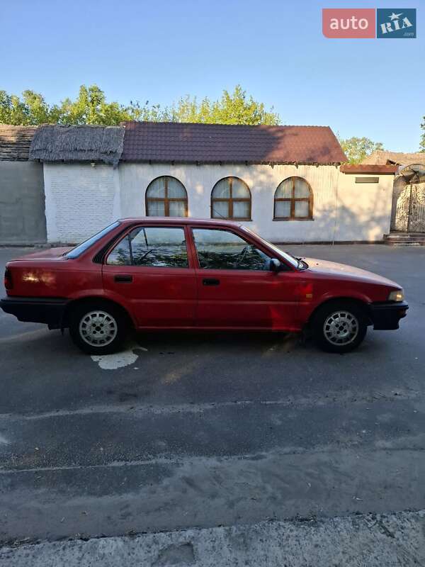 Седан Toyota Corolla 1991 в Києві