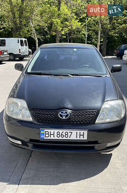 Седан Toyota Corolla 2003 в Одесі