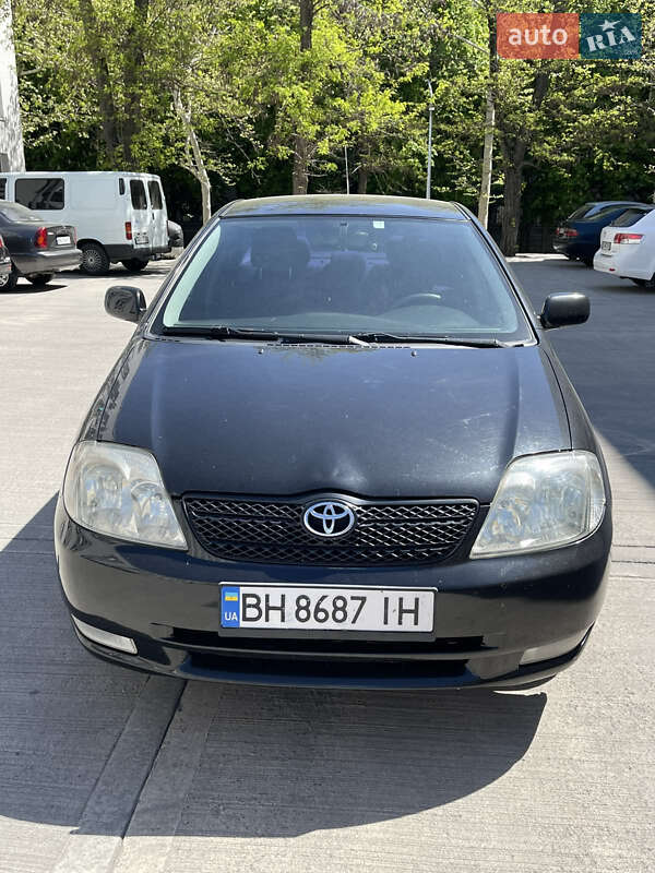 Седан Toyota Corolla 2003 в 
