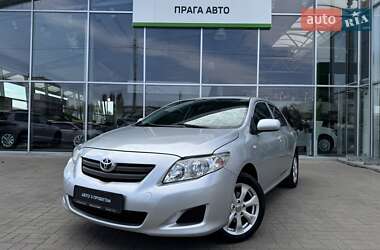 Седан Toyota Corolla 2009 в Киеве