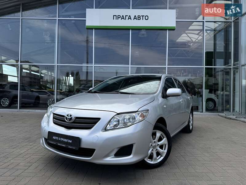 Toyota Corolla 2009