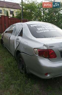 Седан Toyota Corolla 2007 в  фото 6 Седан Toyota Corolla 2007 в