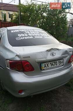 Седан Toyota Corolla 2007 в  фото 9 Седан Toyota Corolla 2007 в