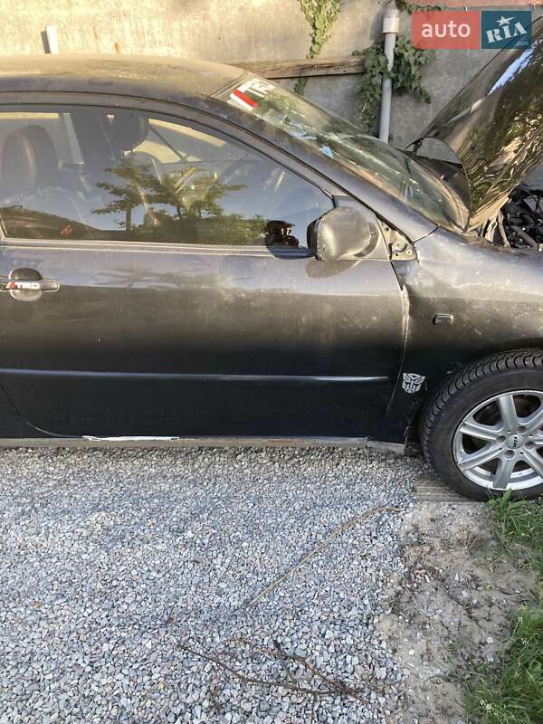 Toyota Corolla 2002