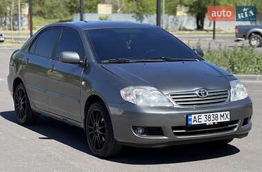 Седан Toyota Corolla 2006 в Днепре