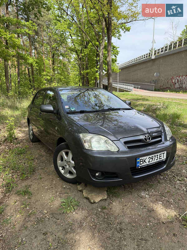 Toyota Corolla 2006