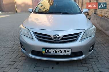 Седан Toyota Corolla 2012 в 