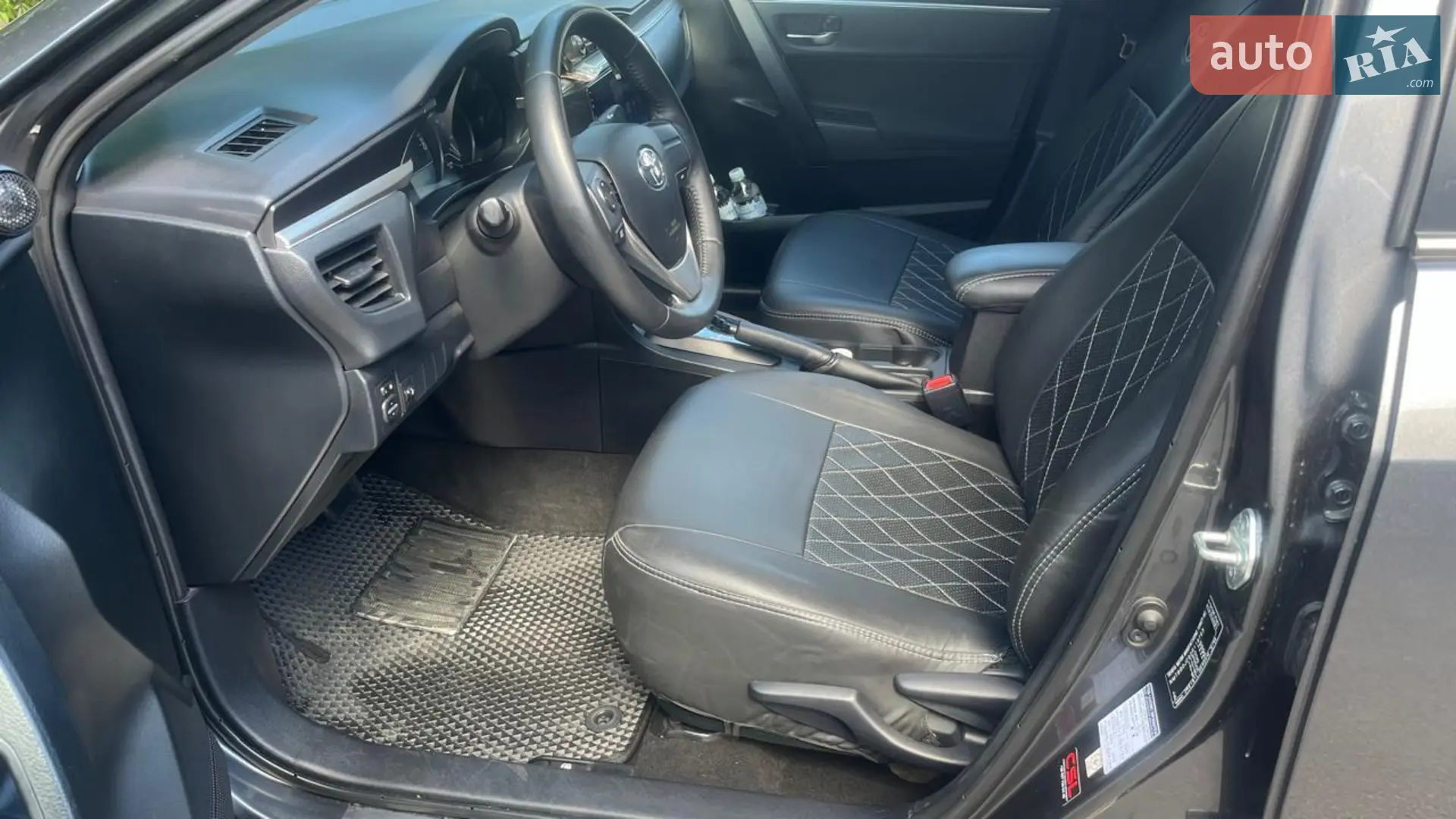 2015 Toyota Corolla - мініатюра 5