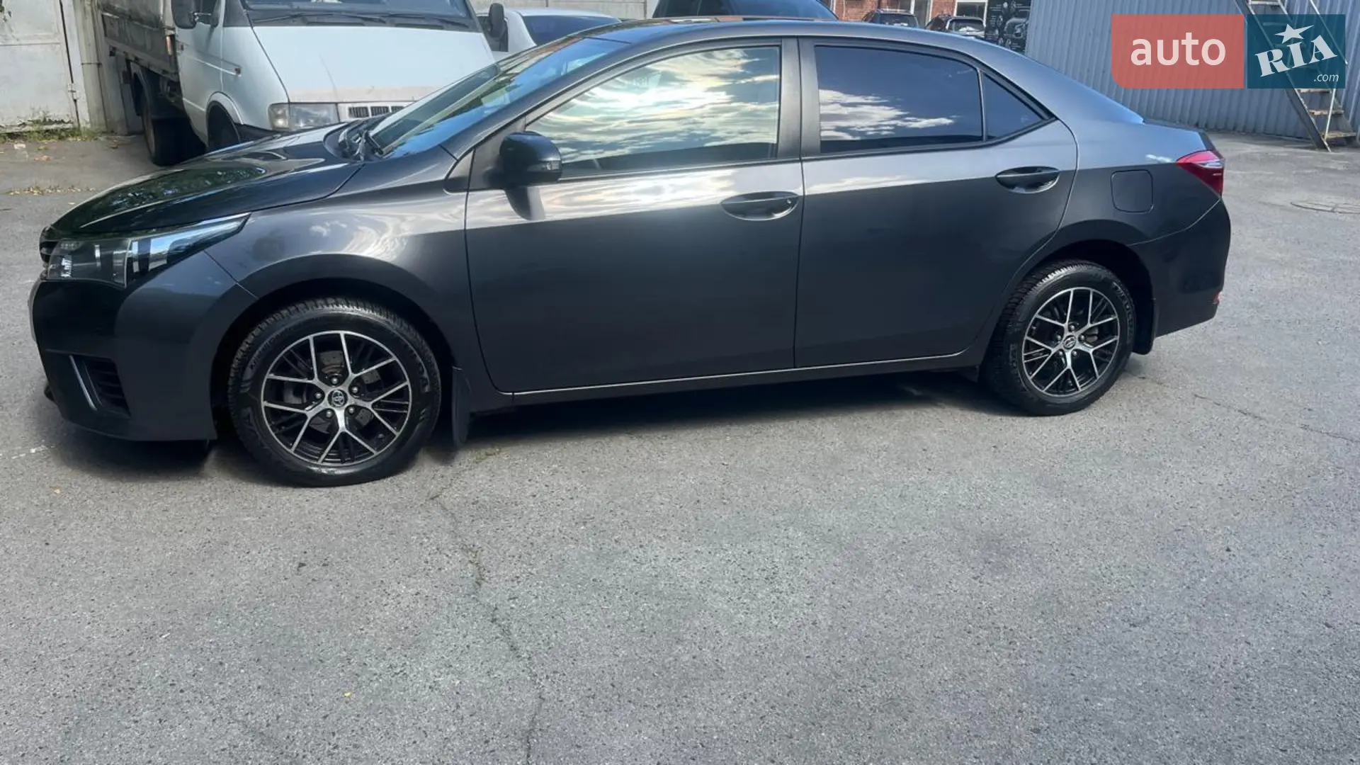 2015 Toyota Corolla - мініатюра 3