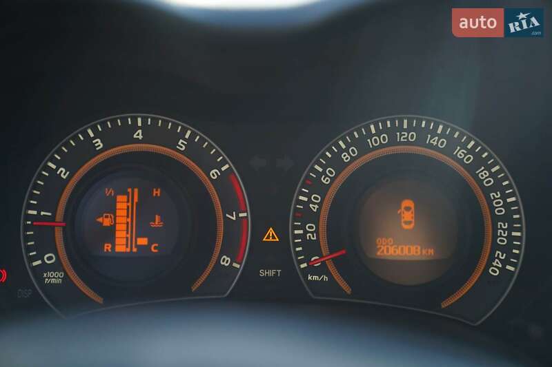 Седан Toyota Corolla 2011 в Хмельницькому