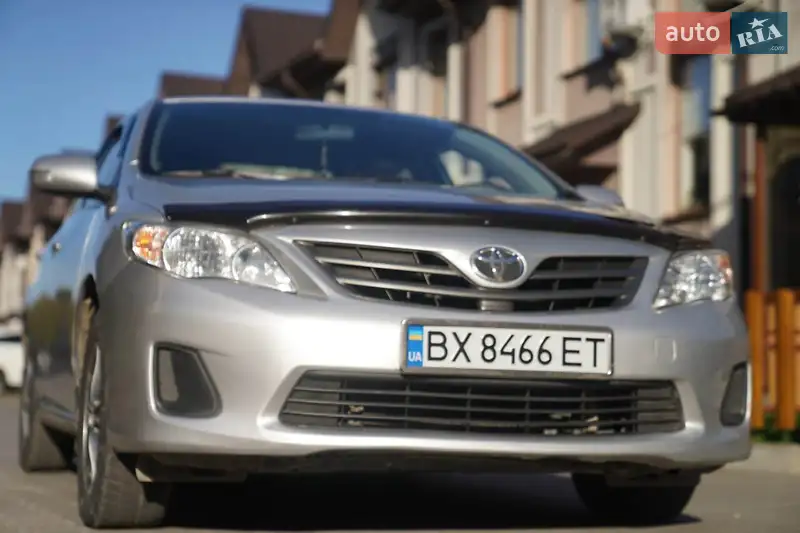 Toyota Corolla