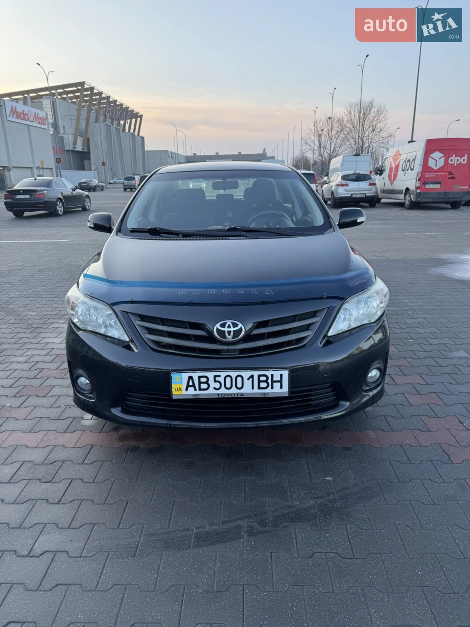 2012 Toyota Corolla - мініатюра 13