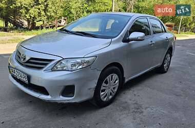 Седан Toyota Corolla 2011 в Києві