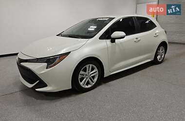 Toyota Corolla 2019