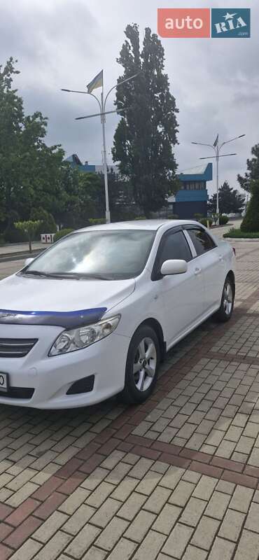 Седан Toyota Corolla 2008 в Ізмаїлі