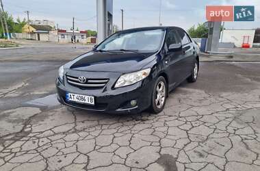 Седан Toyota Corolla 2006 в Харькове
