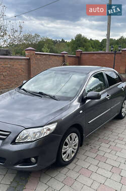 Седан Toyota Corolla 2008 в 