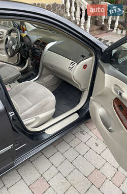 Седан Toyota Corolla 2008 в 