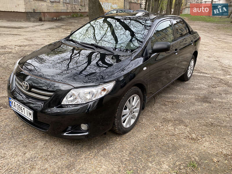 Toyota Corolla 2008