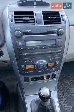 Седан Toyota Corolla 2008 в 