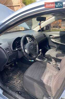 Седан Toyota Corolla 2008 в 