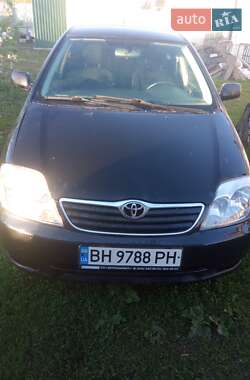 Седан Toyota Corolla 2003 в Одессе