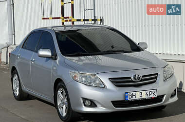 Седан Toyota Corolla 2008 в 