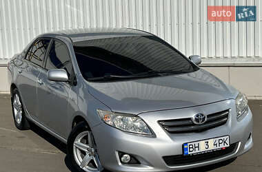 Седан Toyota Corolla 2008 в 