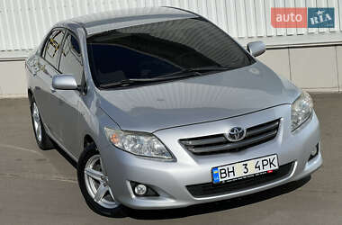 Седан Toyota Corolla 2008 в 