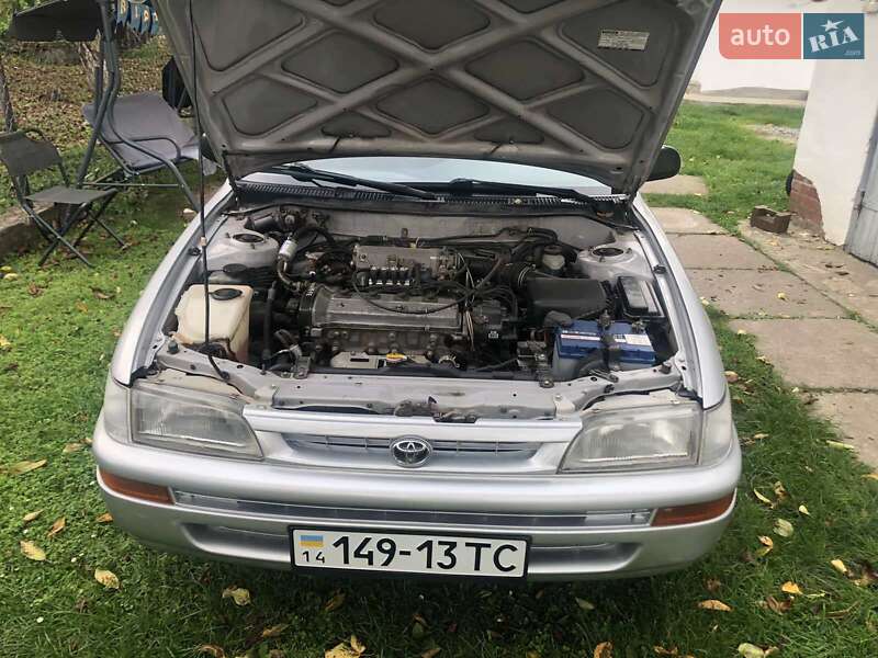 Седан Toyota Corolla 1996 в Перемышлянах фото 15 Седан Toyota Corolla 1996 в Перемышлянах