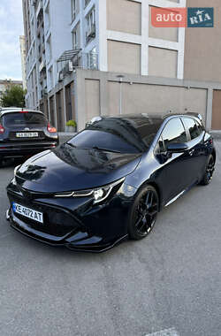 Хетчбек Toyota Corolla 2021 в Києві