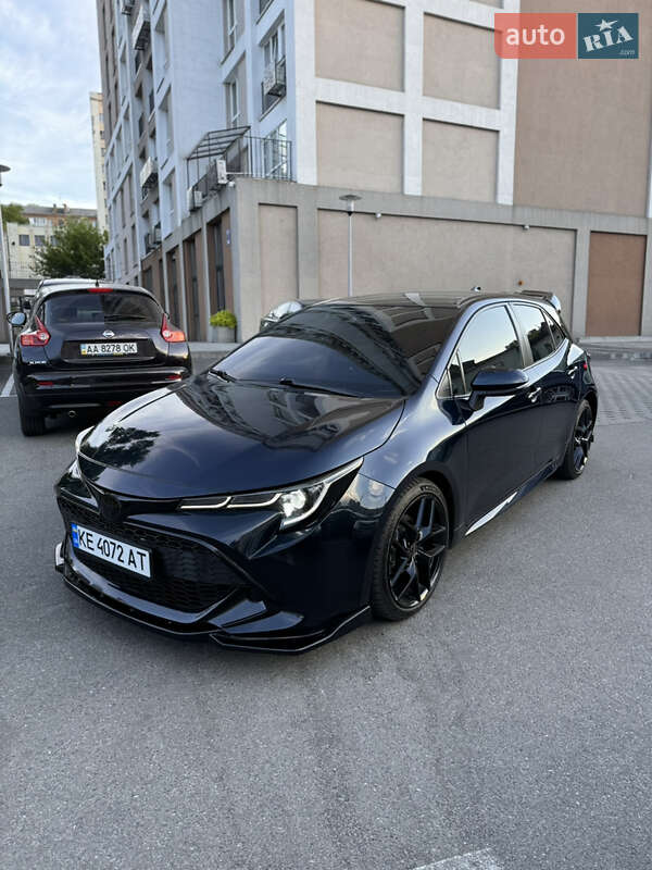 Toyota Corolla 2021