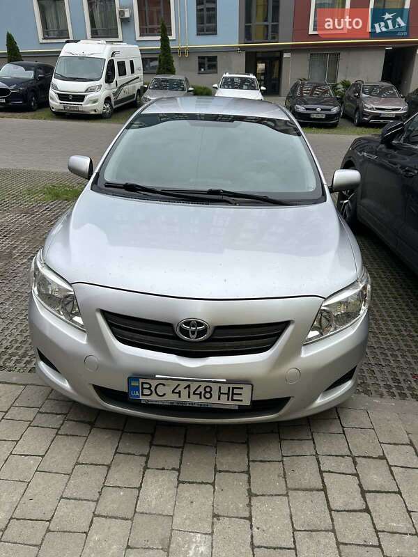 Toyota Corolla 2008