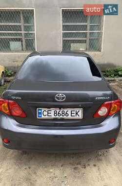 Седан Toyota Corolla 2007 в Новодністровську