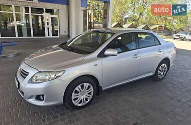 Седан Toyota Corolla 2008 в Николаеве