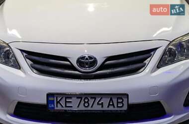 Седан Toyota Corolla 2012 в 