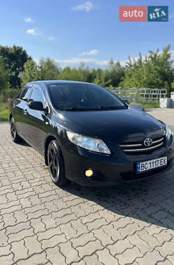 Седан Toyota Corolla 2008 в 