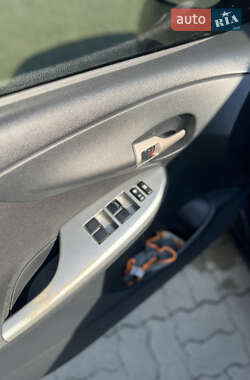 Седан Toyota Corolla 2008 в 
