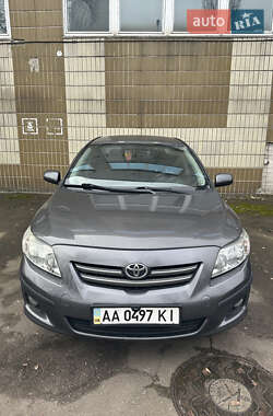 Седан Toyota Corolla 2007 в Києві