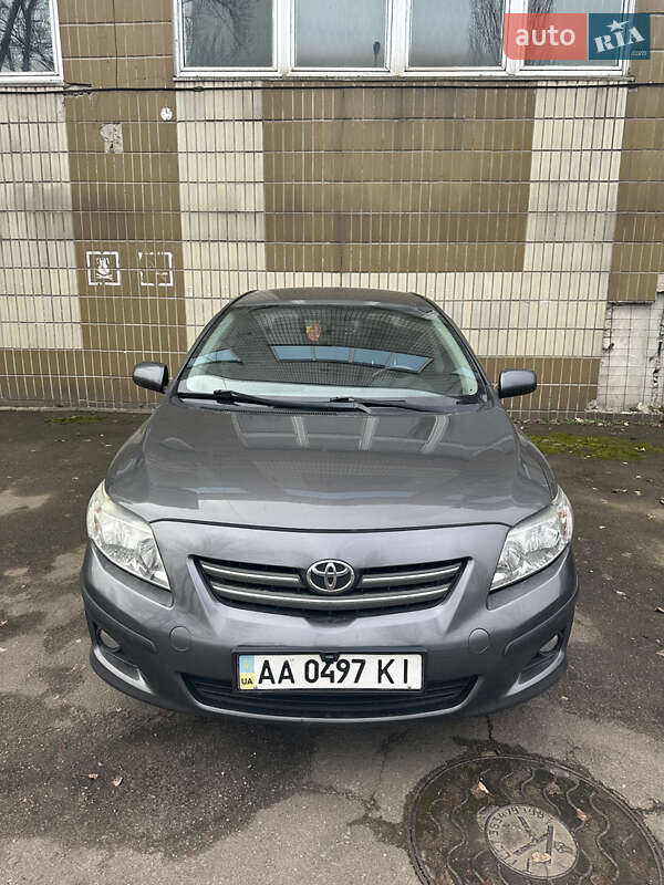 Toyota Corolla 2007