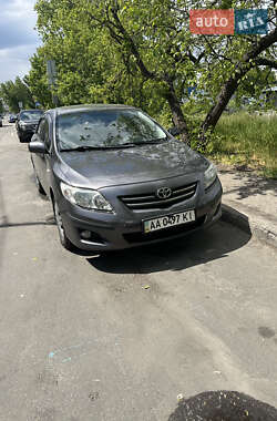 Седан Toyota Corolla 2007 в 