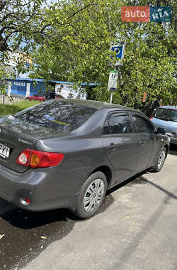 Седан Toyota Corolla 2007 в 