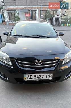 Седан Toyota Corolla 2007 в 