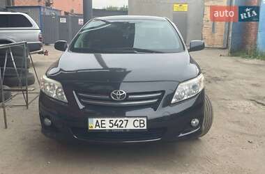 Седан Toyota Corolla 2007 в 
