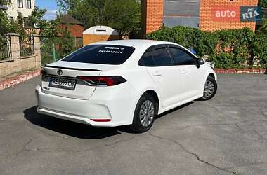 Седан Toyota Corolla 2019 в 