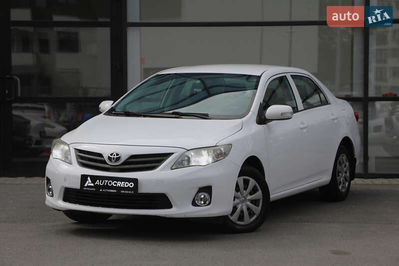 Toyota Corolla 2013