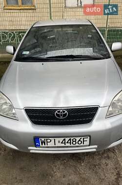 Хэтчбек Toyota Corolla 2003 в Никополе