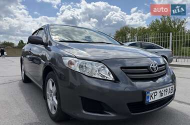 Седан Toyota Corolla 2008 в Запоріжжі