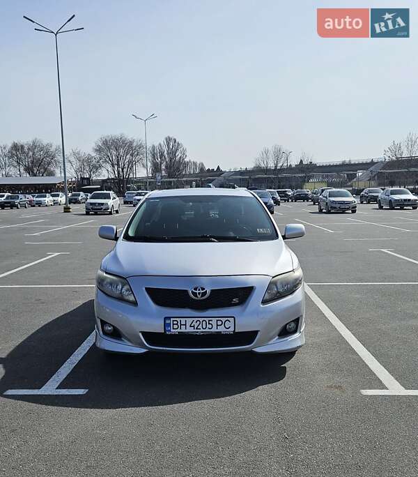 Toyota Corolla 2008