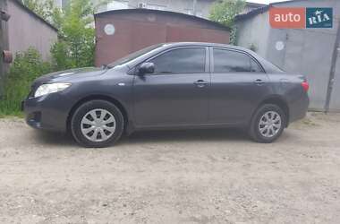 Седан Toyota Corolla 2009 в 